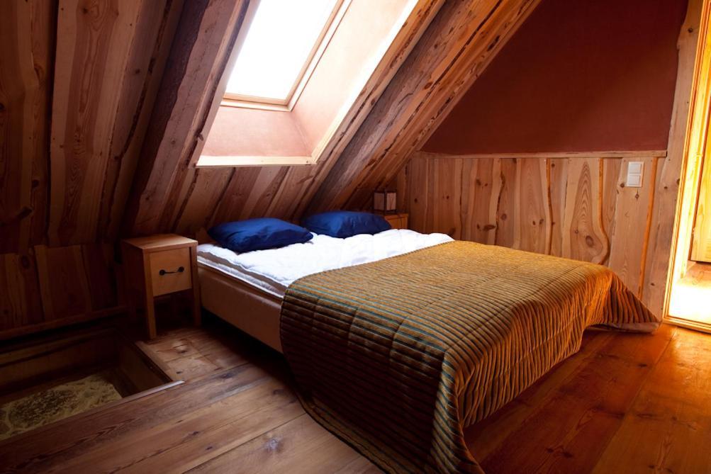 Otepää Nuustaku Rancho'S Vacation House מראה חיצוני תמונה