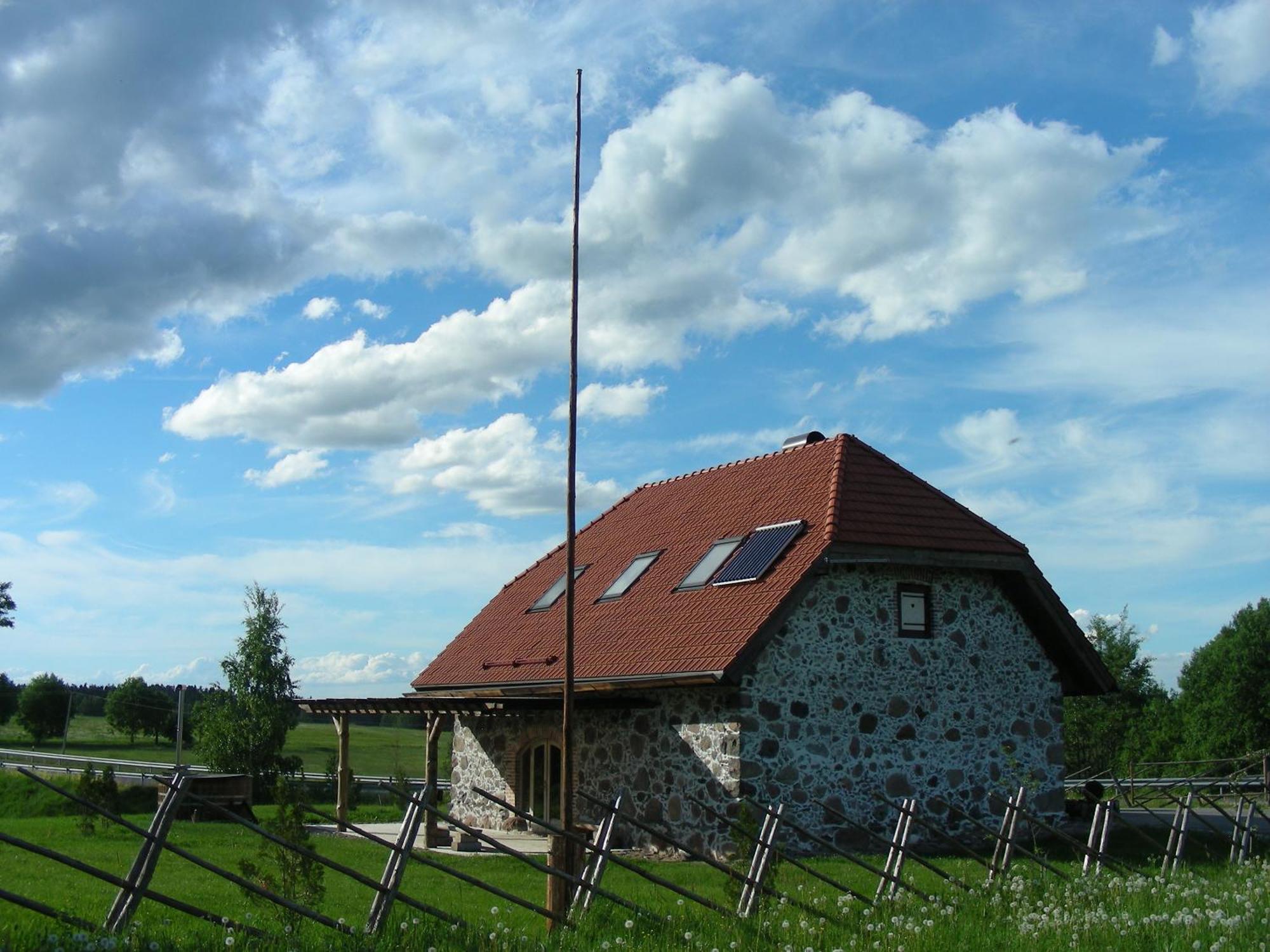 Otepää Nuustaku Rancho'S Vacation House מראה חיצוני תמונה