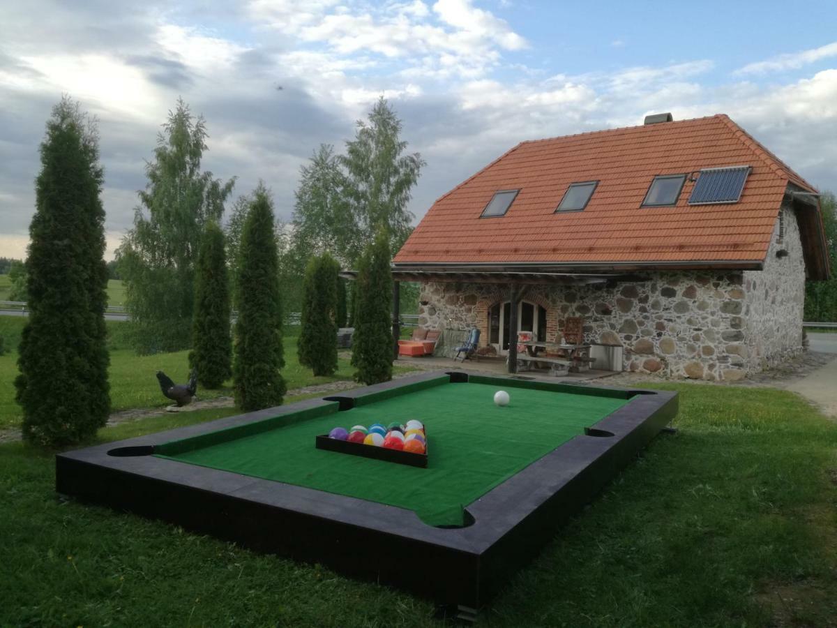Otepää Nuustaku Rancho'S Vacation House מראה חיצוני תמונה